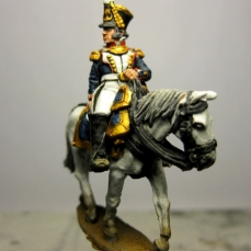Napoleonic French Officer