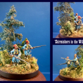 Skirmishers in the Wilderness