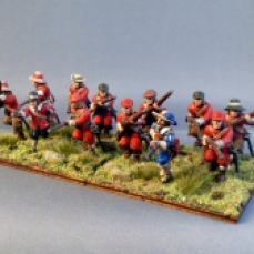 English Civil War Firelocks