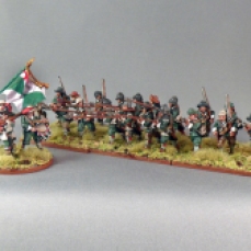 English Civil War Infantry