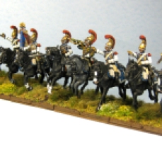 Napoleonic French Carabiniers