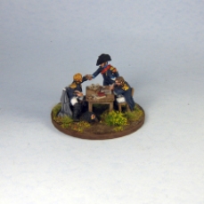 Napoleonic French Staff